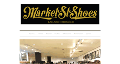 Desktop Screenshot of marketstreetshoes.com